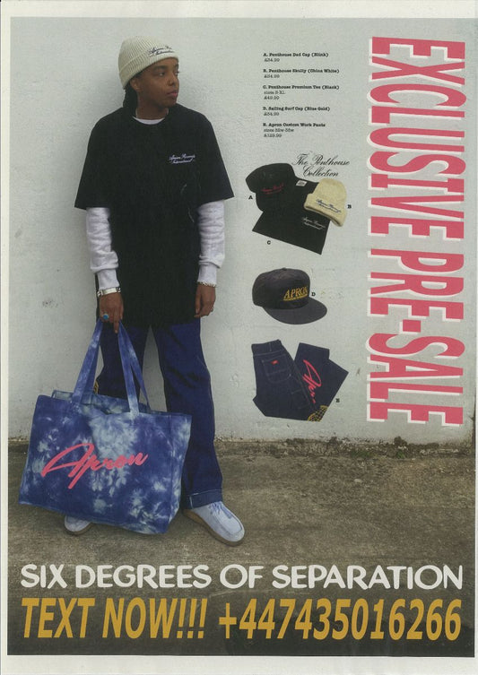 Spring 2021 Drop Pre-Sale