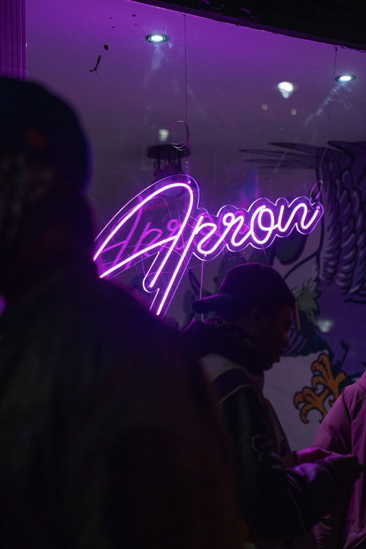 Apron London Pop-Up Recap