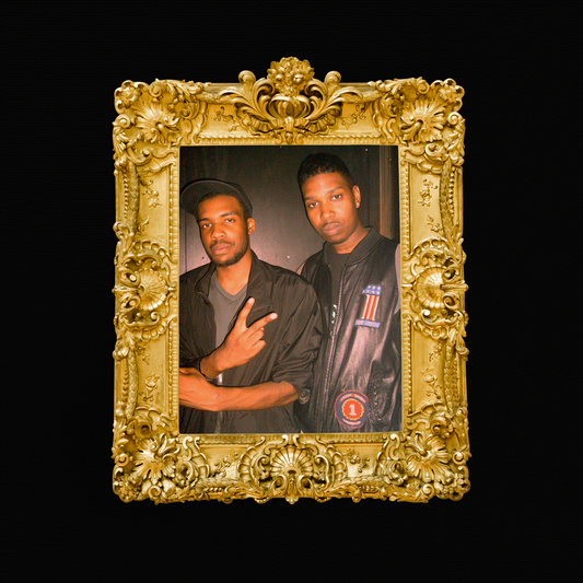 Kyle Hall & Steven Julien- Crown