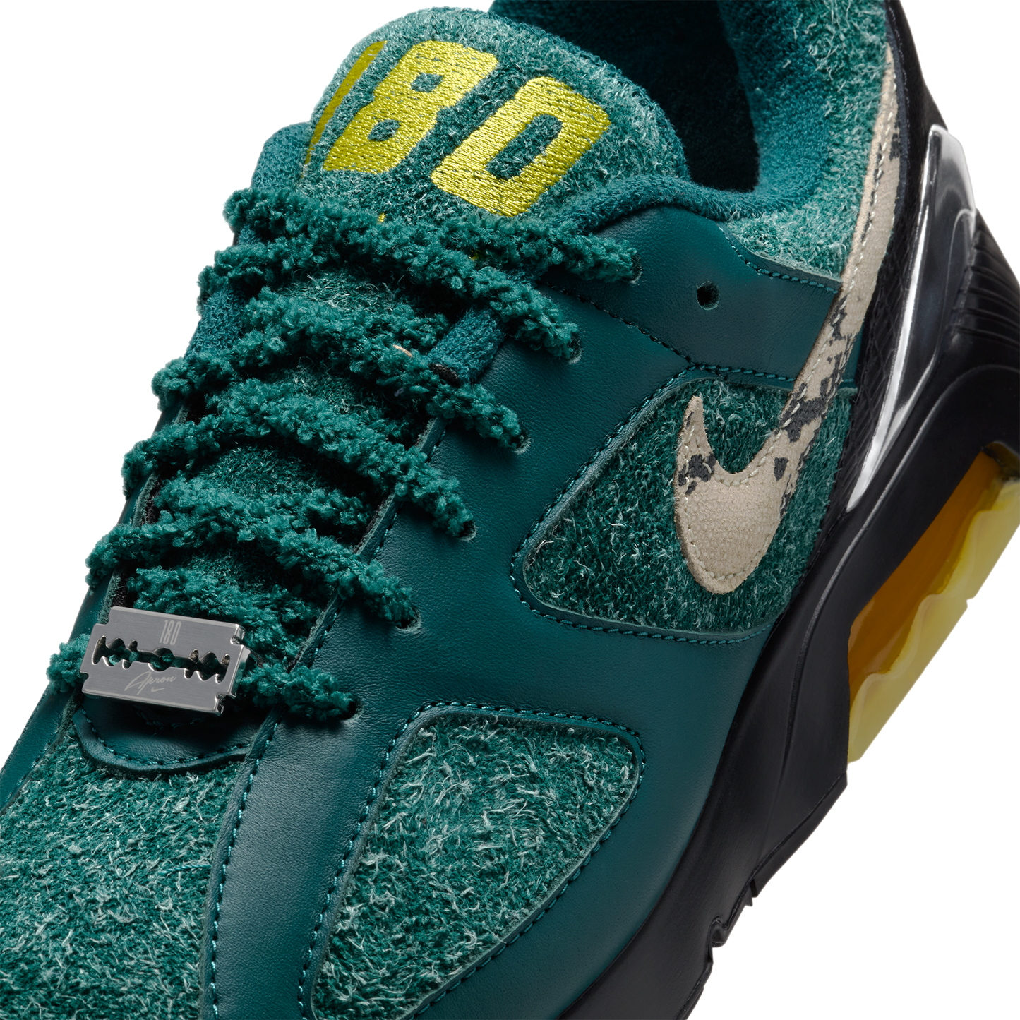 APRON X NIKE AIR 180 SP - VORTEX