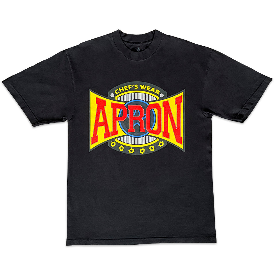 CHEF'S TEE (BLACK)