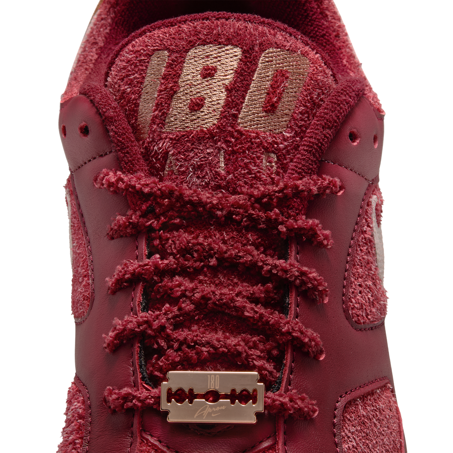 APRON X NIKE AIR 180 SP - BLOODLINE