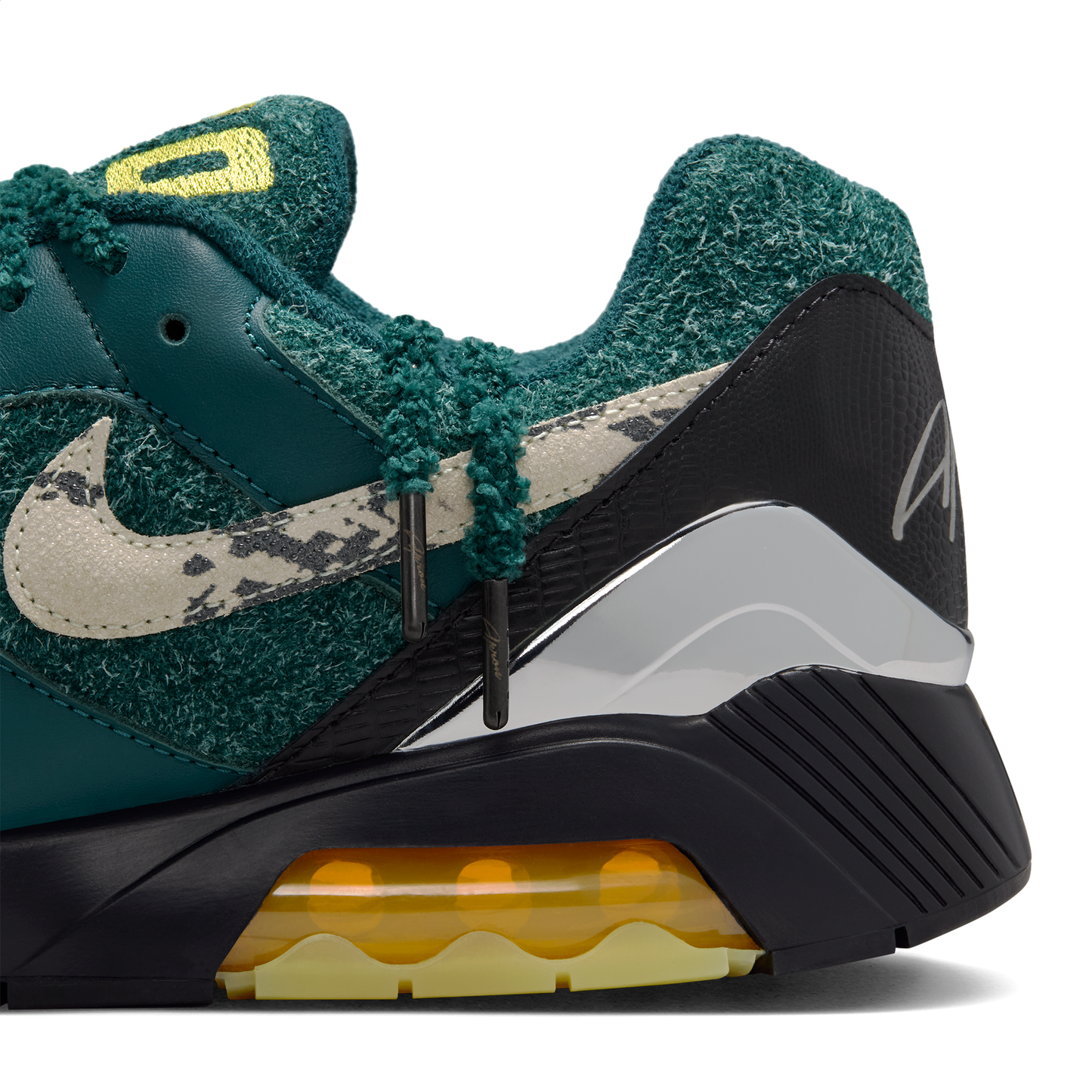 APRON X NIKE AIR 180 SP - VORTEX