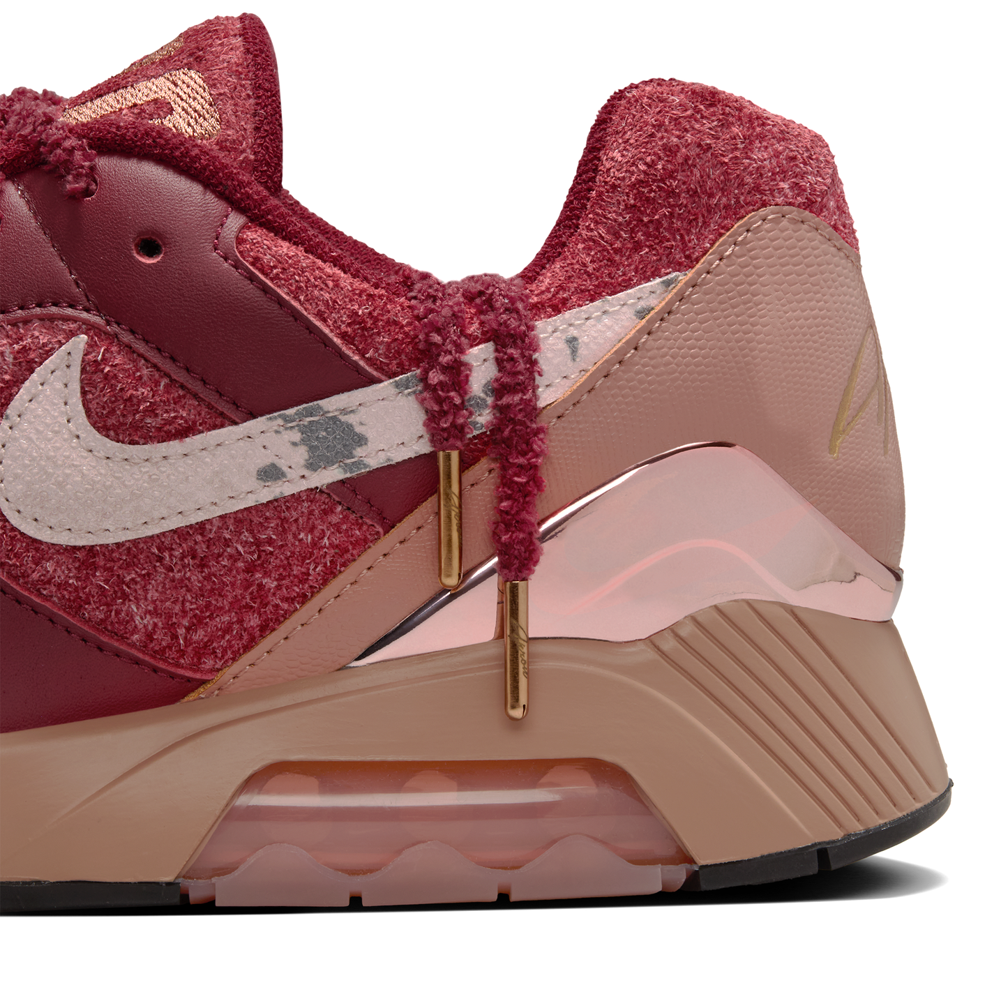 APRON X NIKE AIR 180 SP - BLOODLINE
