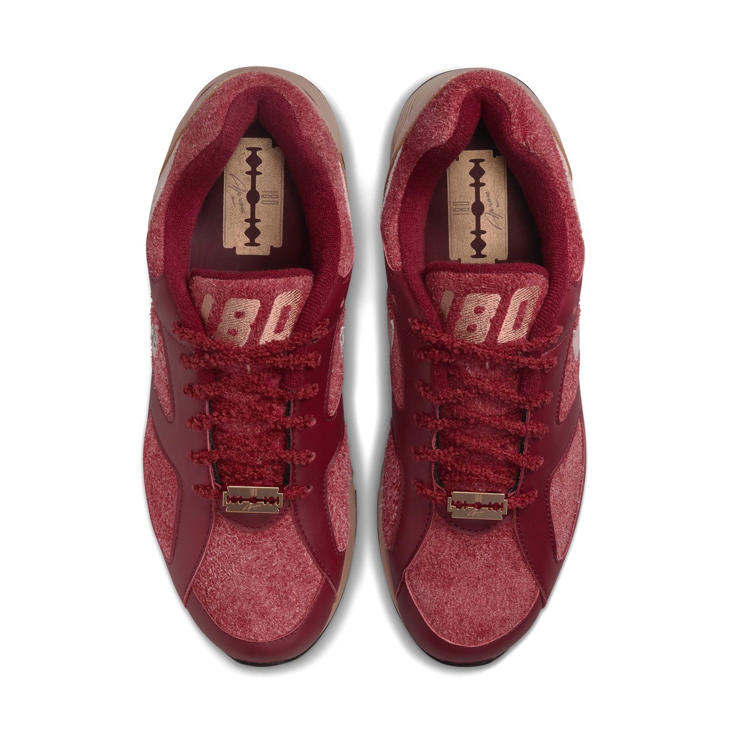 APRON X NIKE AIR 180 SP - BLOODLINE