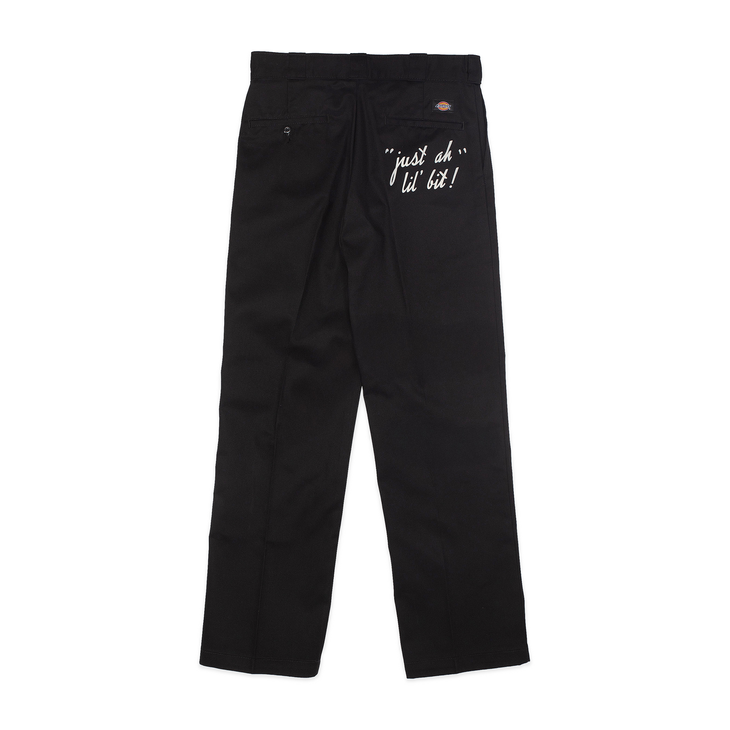 APRON X DICKIES - 874 PANTS (BLACK)