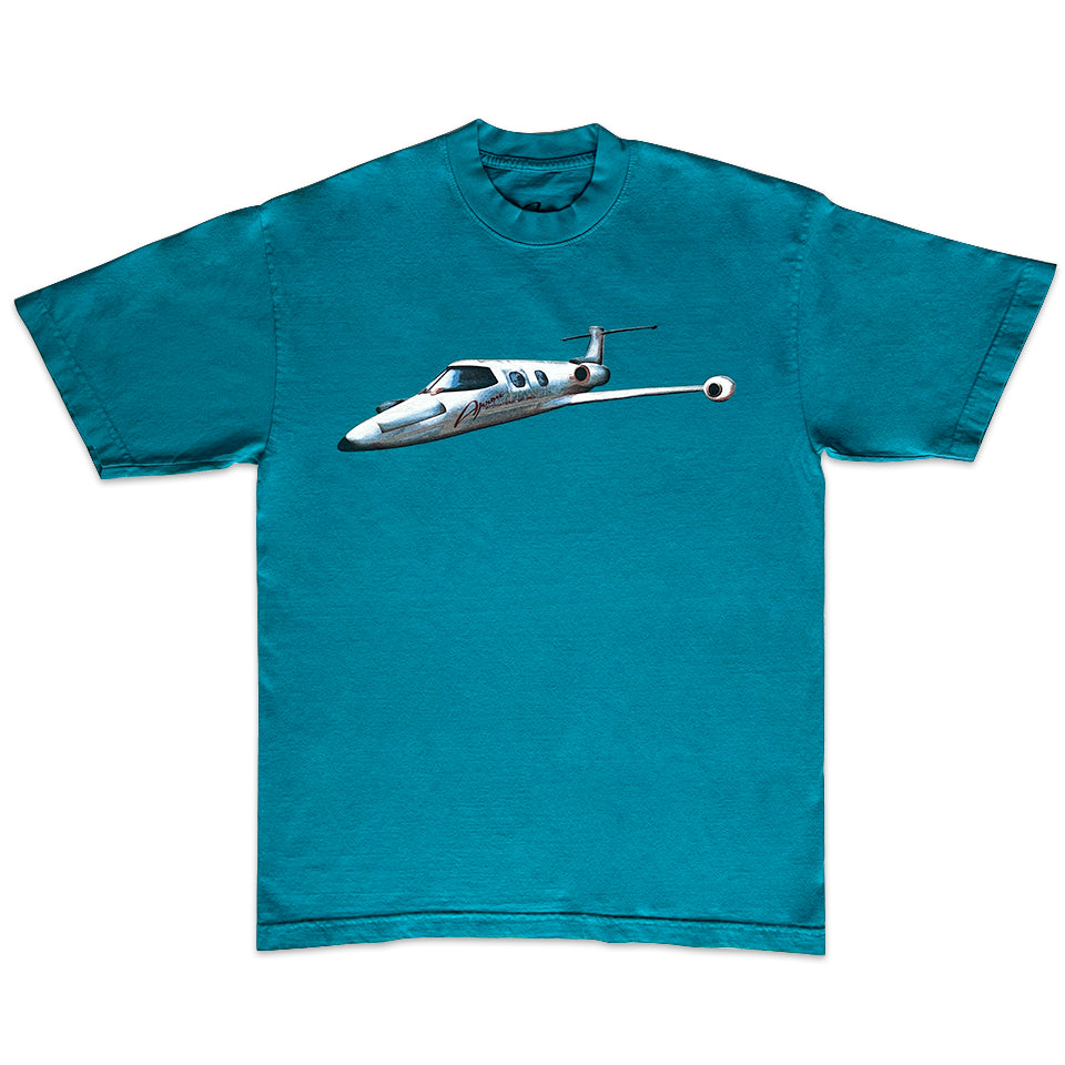 AIRLINE TEE (BLUESKY)