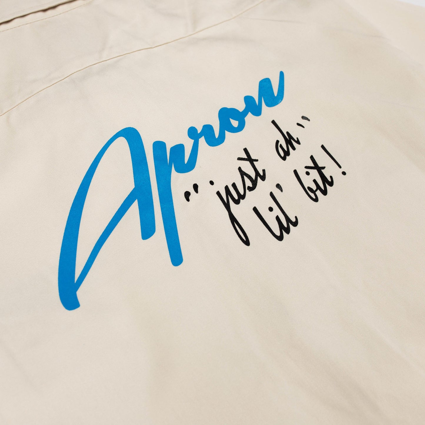 APRON X DICKIES - WORK SHIRT (WHIPPY)