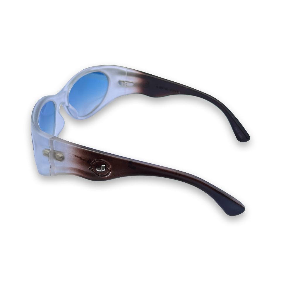 APRON X JUNK - JUNE "COLA FADE" SUNGLASSES