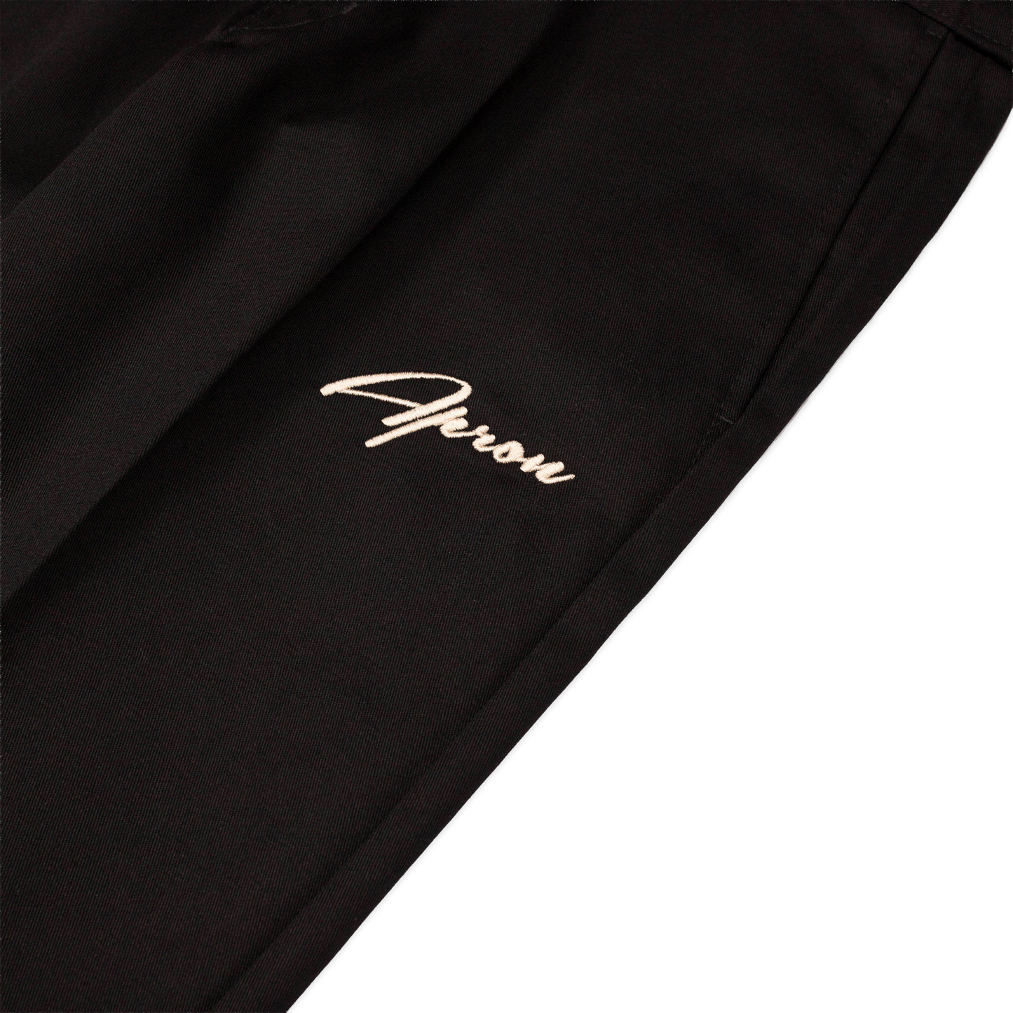 APRON X DICKIES - 874 PANTS (BLACK)