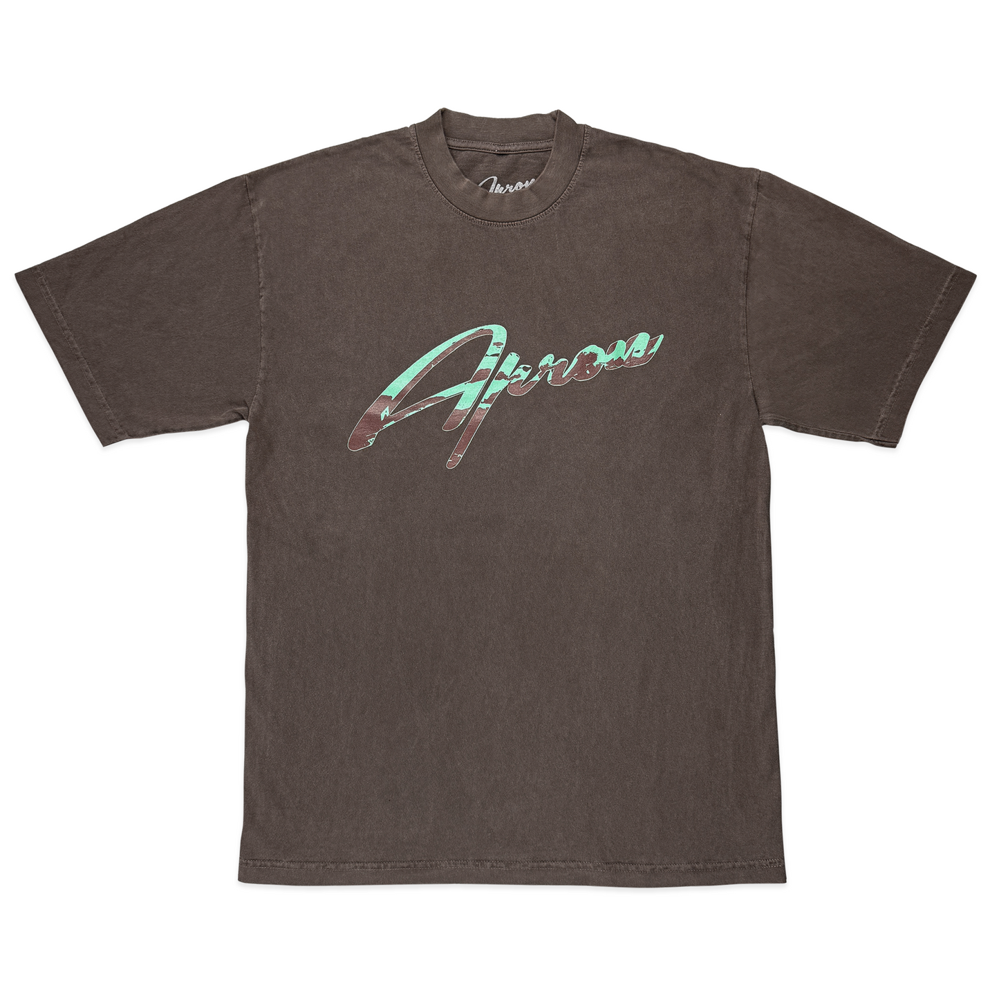 RUSTY TEE (MOSSY)