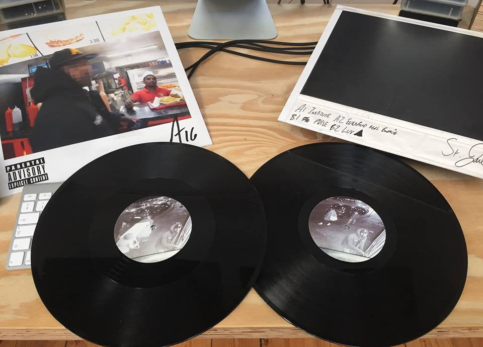 ST JULIEN - A16 (12")
