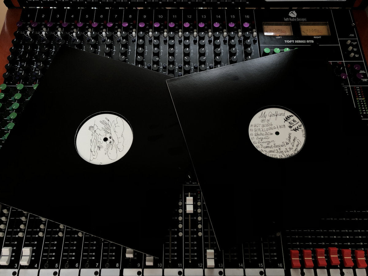 MY GIRLFRIEND - SSTR11 (12")