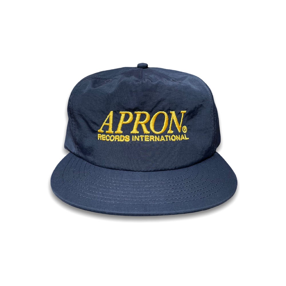 SAILING SURF CAP (BLUE GOLD)