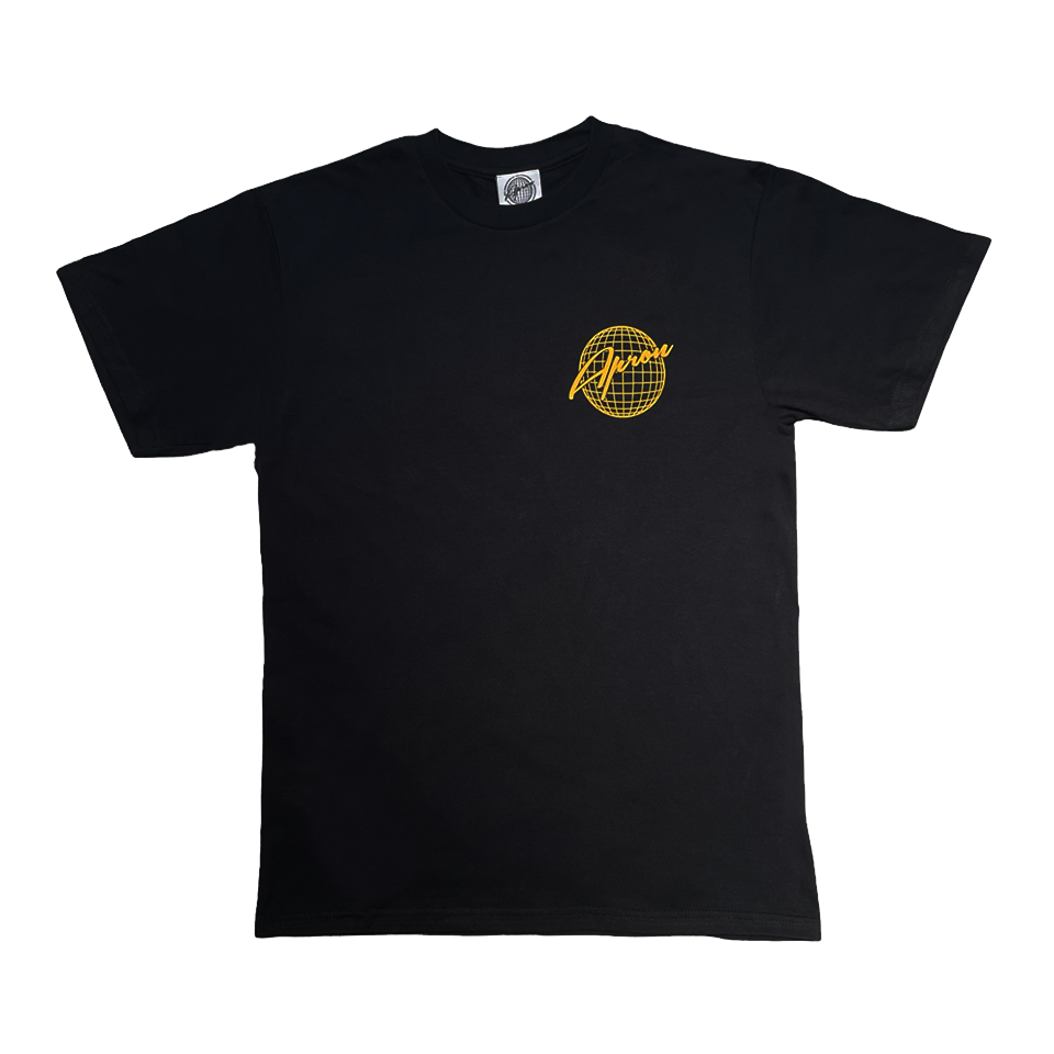 WORLD GRID TEE (KILLA BEES)