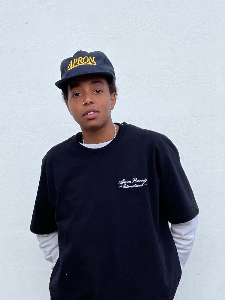 SAILING SURF CAP (BLUE GOLD)