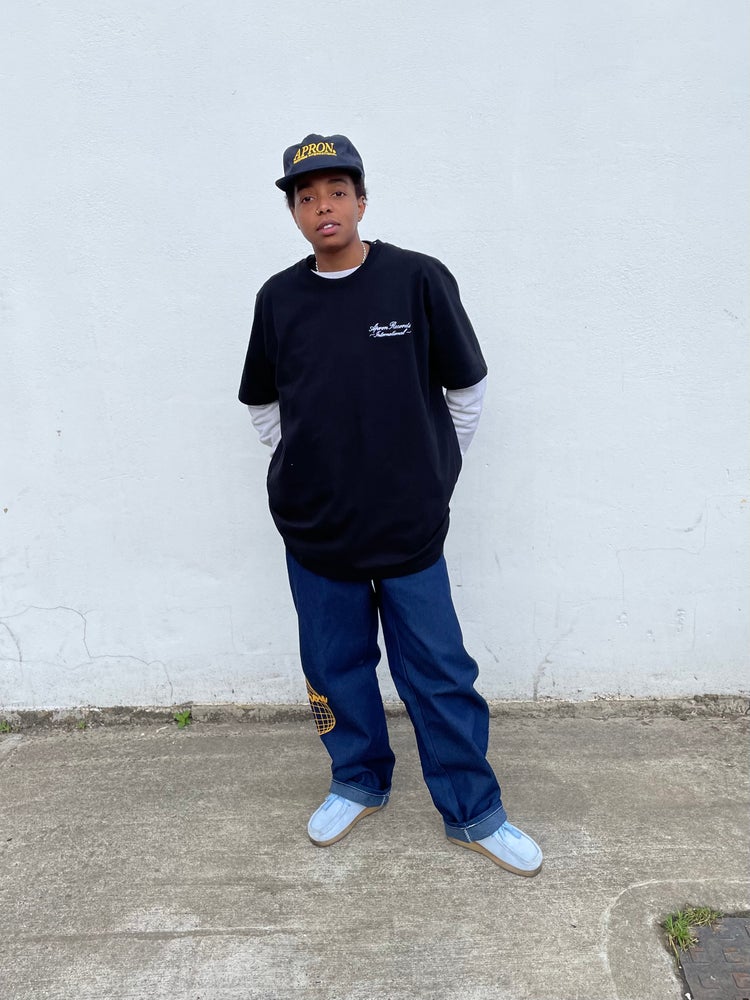 PENTHOUSE PREMIUM TEE (BLACK)
