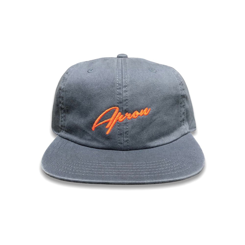 OG SCRIPT DAD CAP (LEADED PETROL)