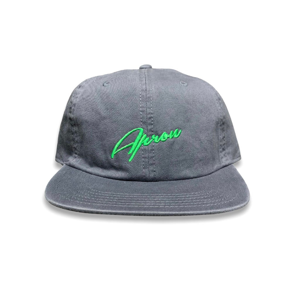 OG SCRIPT DAD CAP (UNLEADED PETROL)