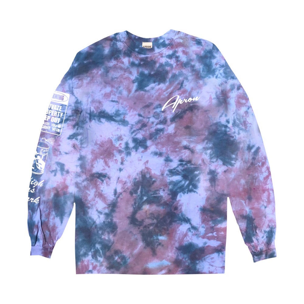 HIGH AS FARK (PURPLE HAZE)