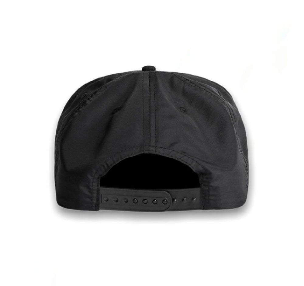 WORLD GRID SURF CAP (TURQ)