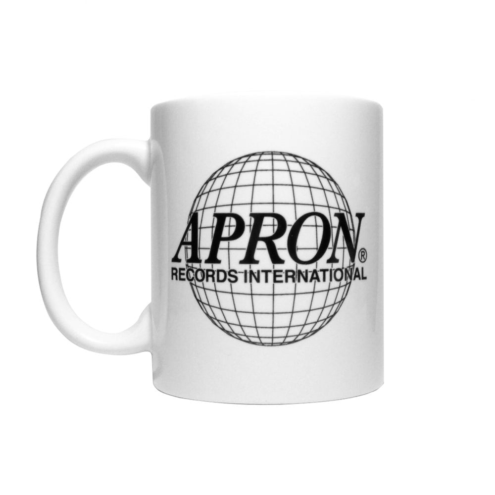 APRON TEA MUG INTL