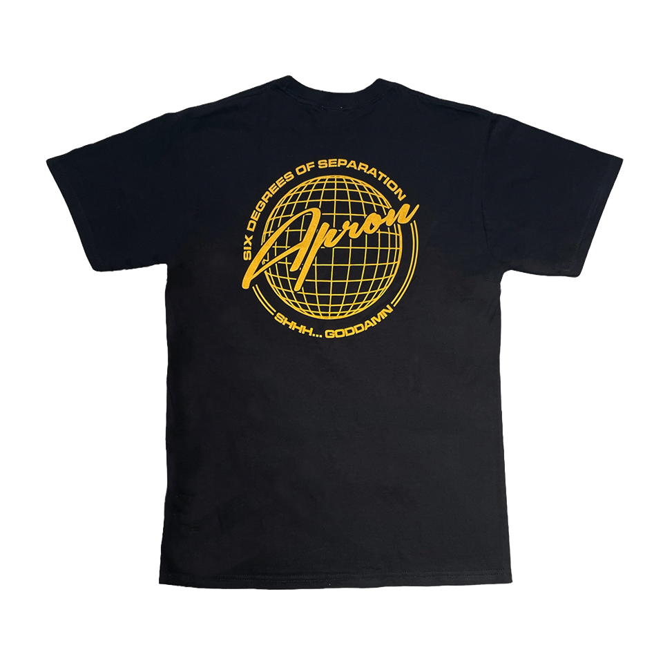 WORLD GRID TEE (KILLA BEES)