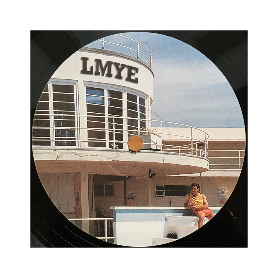 LEND ME YOUR EARS - L.M.Y.E.