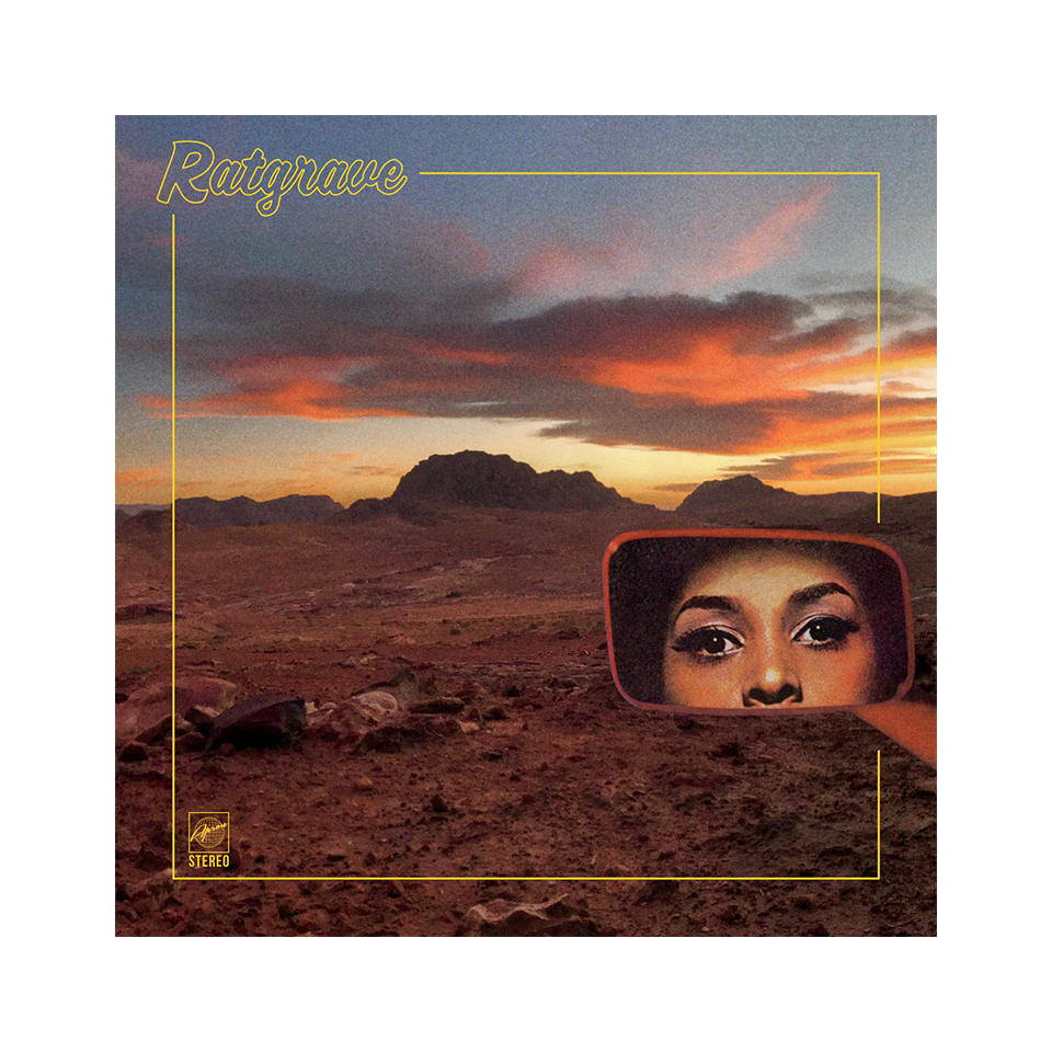 RATGRAVE - RATGRAVE (GOLD CASSETE)