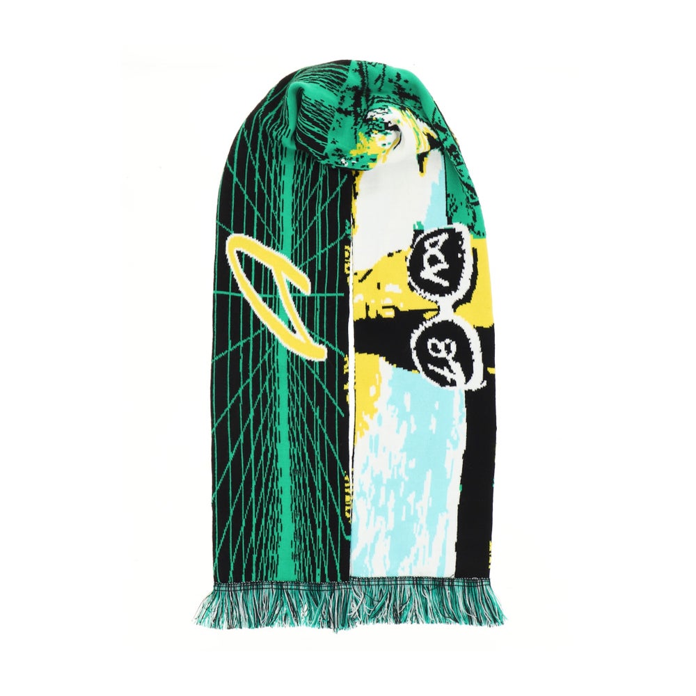 APRON X DCV’87 “ICE COLD” SCARF