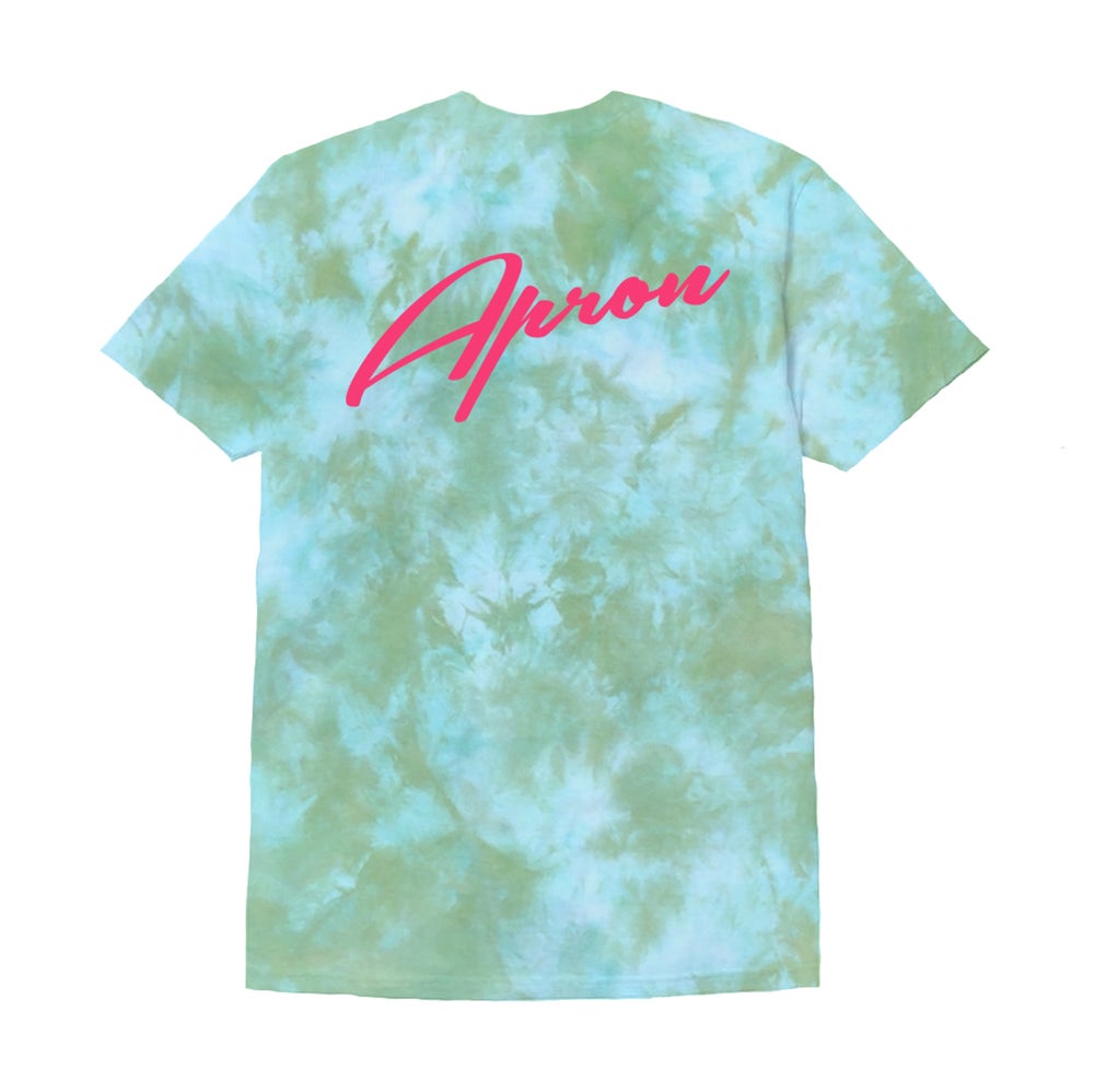 GREEN TIE DYE X OG SCRIPT