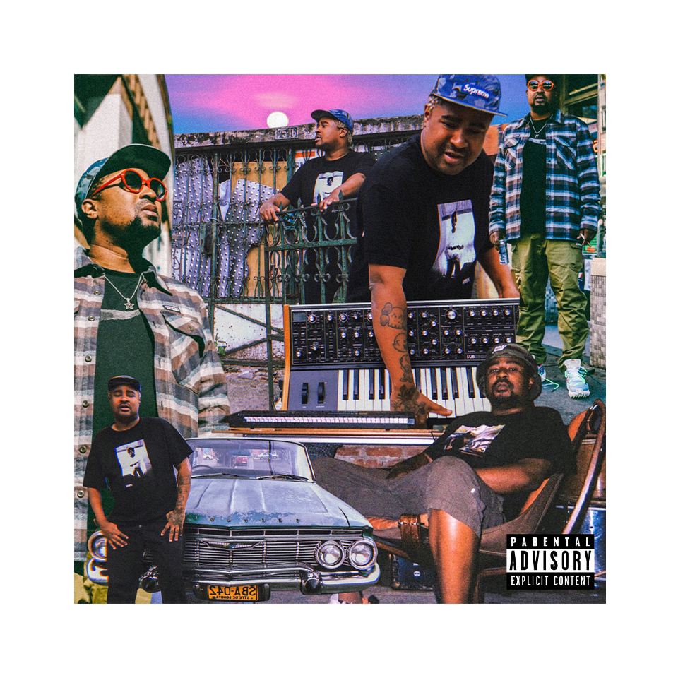 BYRON THE AQUARIUS - APRON EP