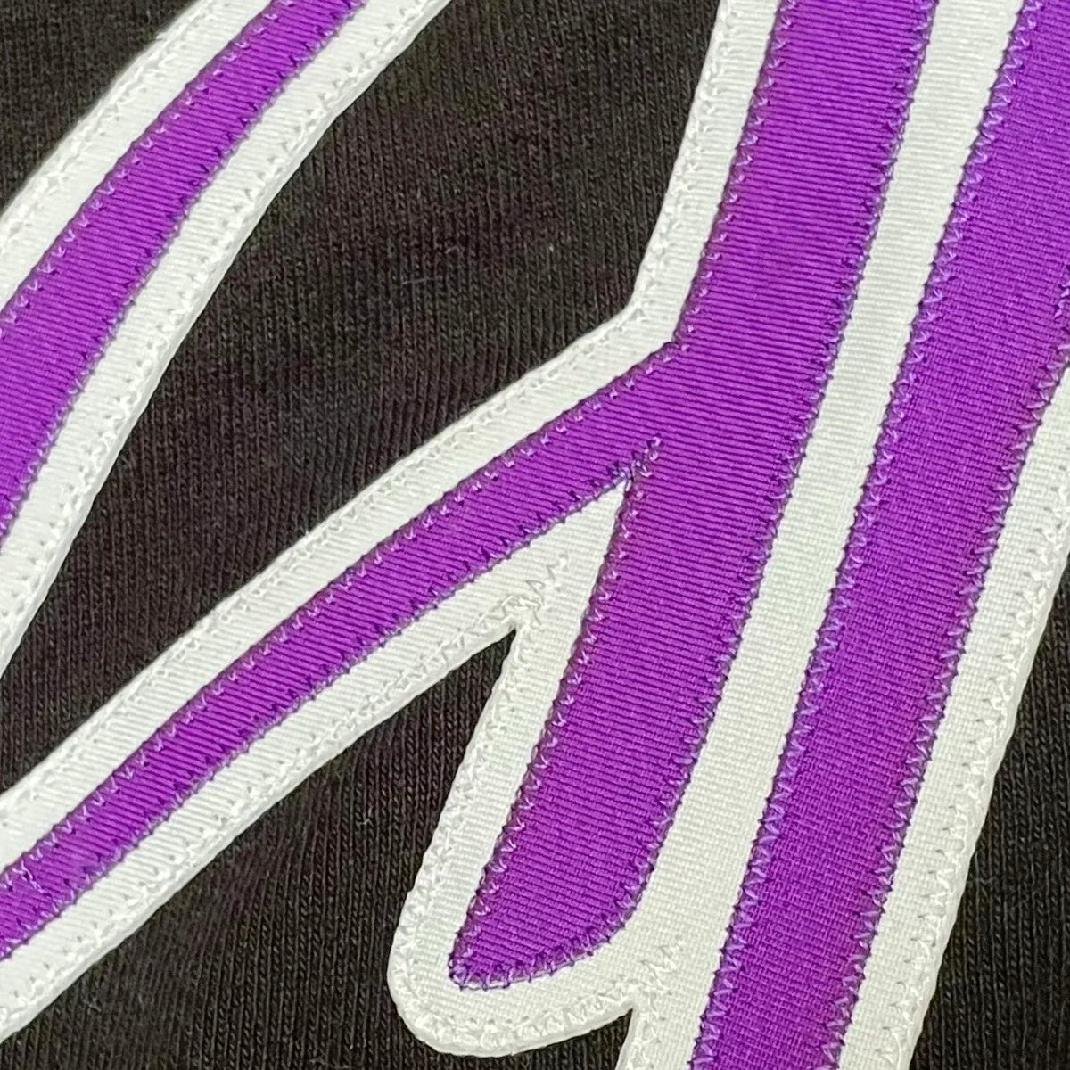 COLLEGE HOODIE (GRAPE)