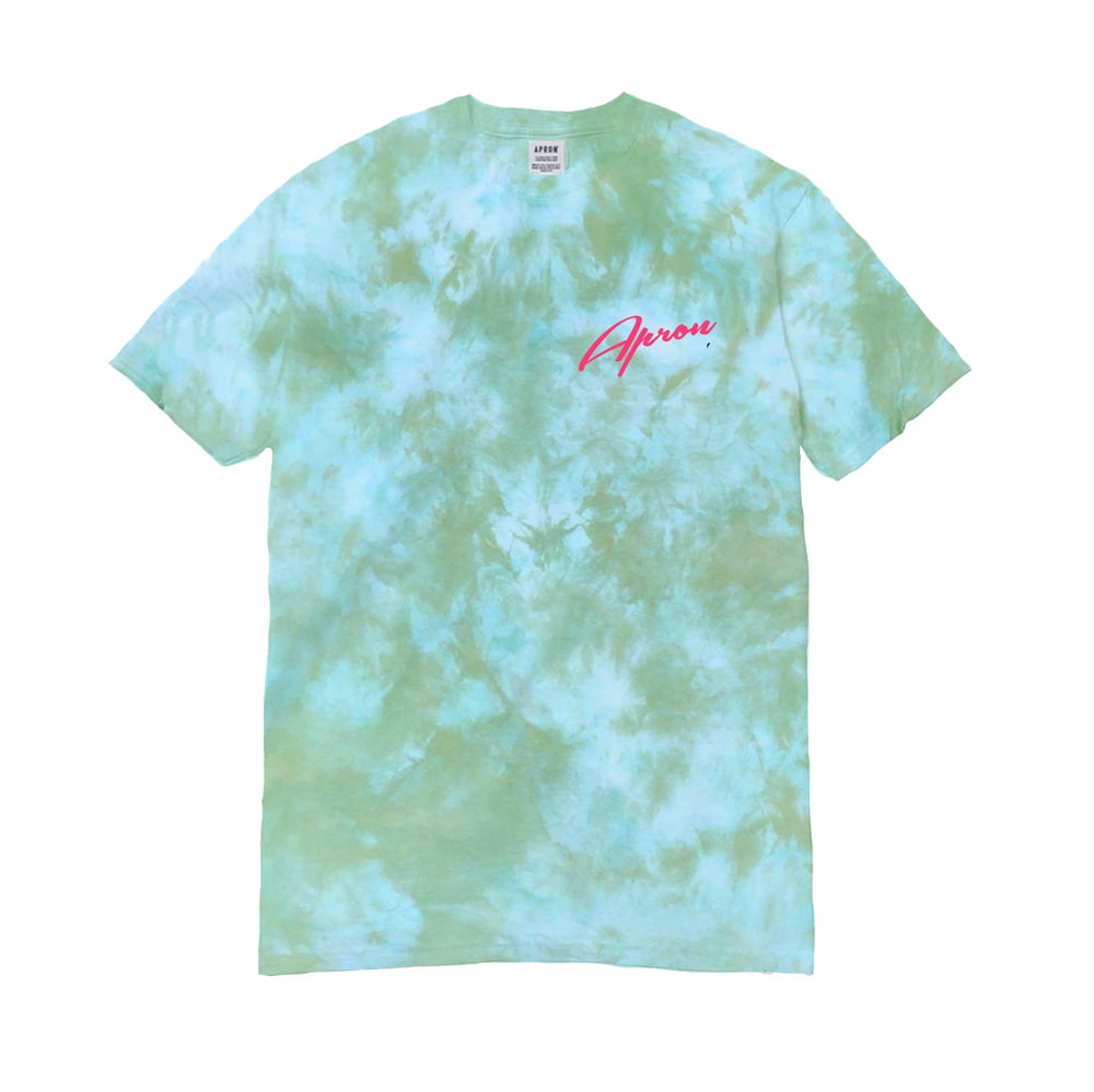 GREEN TIE DYE X OG SCRIPT