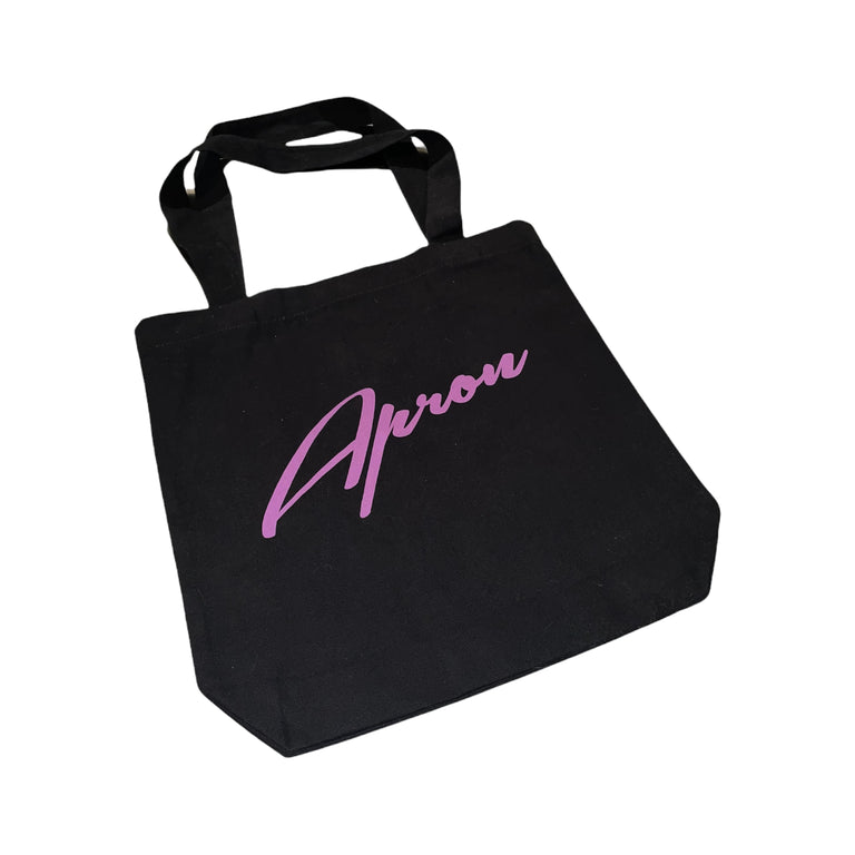 SCRIPT TOTE (THERMOCHROMIC)