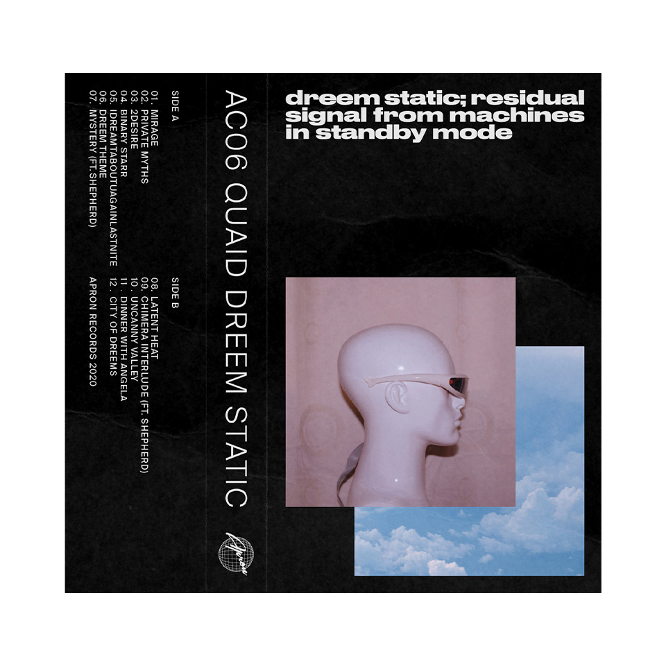 QUAID - DREEM STATIC (LP)