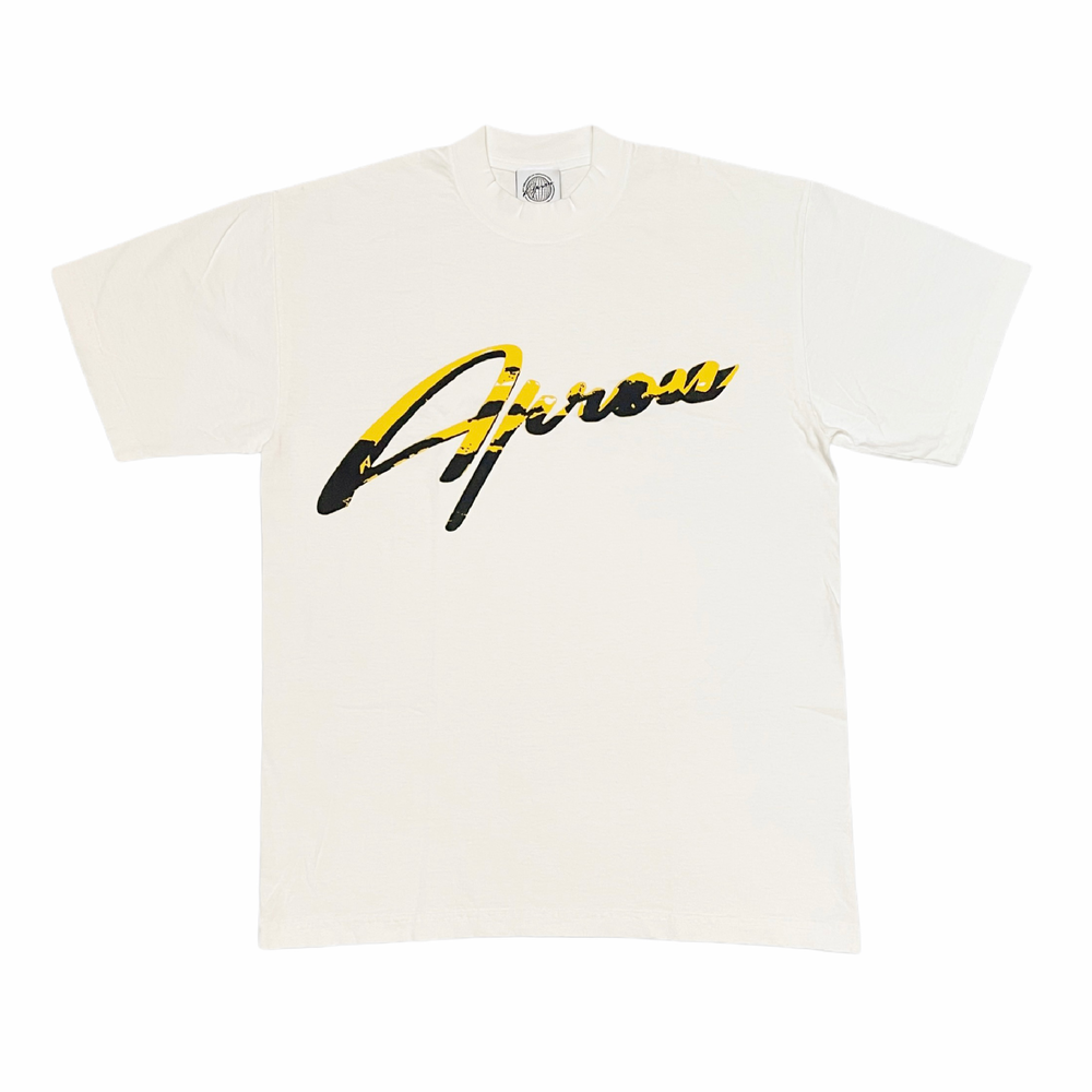 RUSTY TEE (CONDENSED MILK)