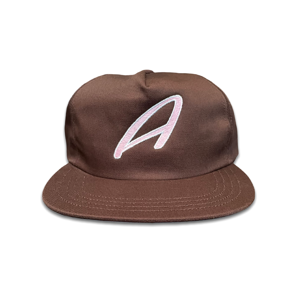 TREK CAP (CHERRY)
