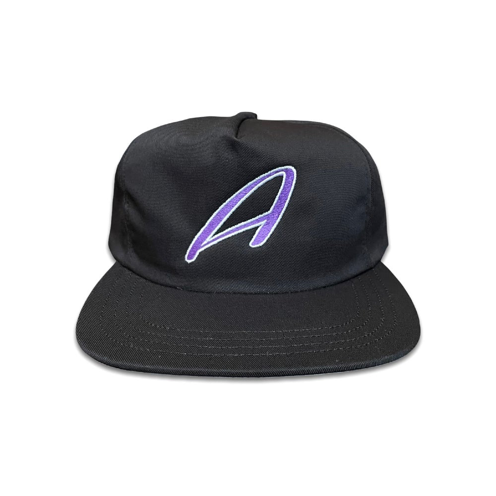 TREK CAP (GRAPE)