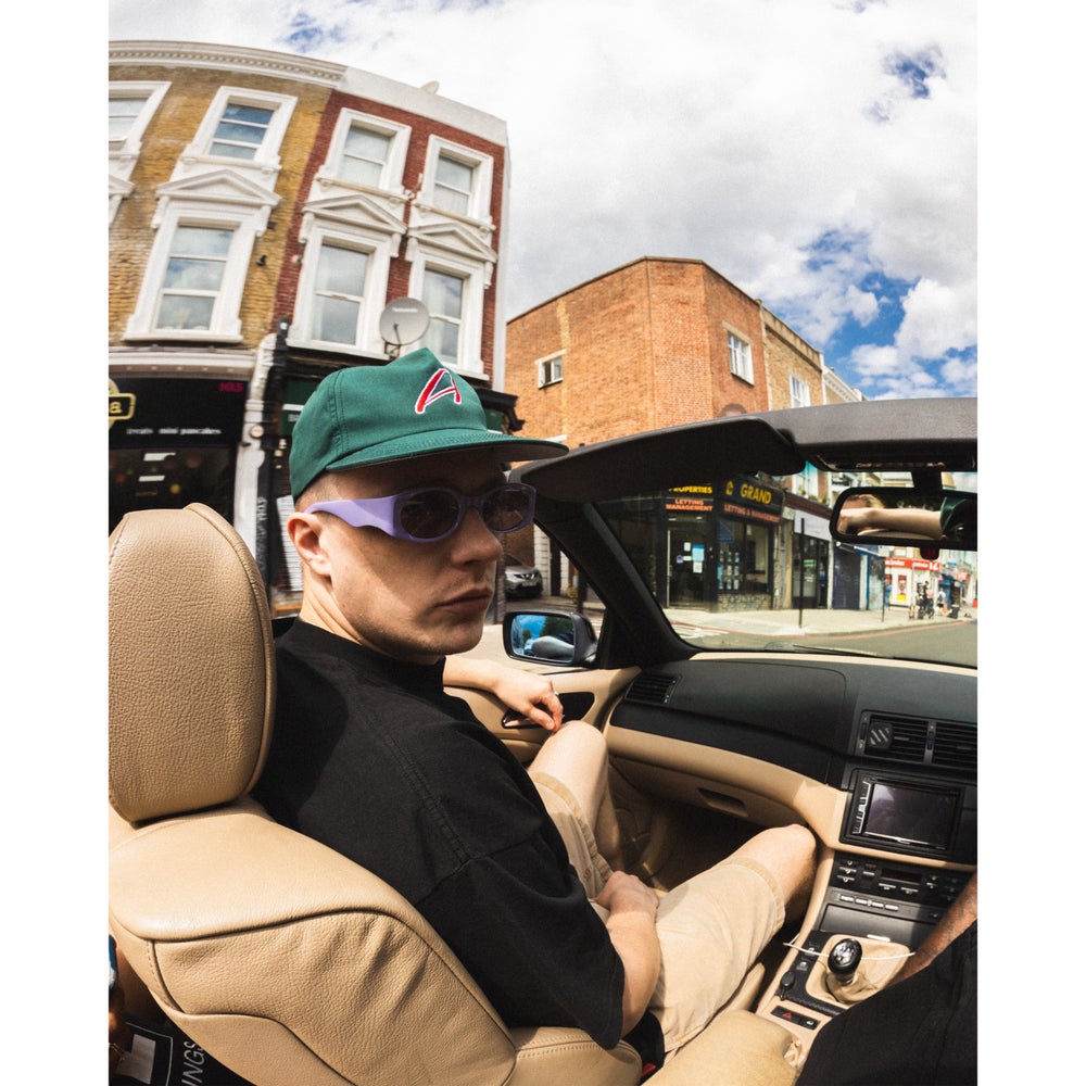 TREK CAP (REDD)
