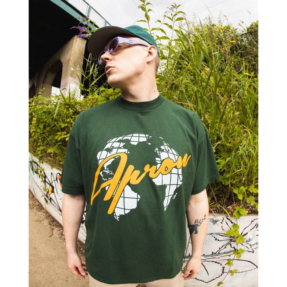 GRID MAP TEE (CHESHUNT)