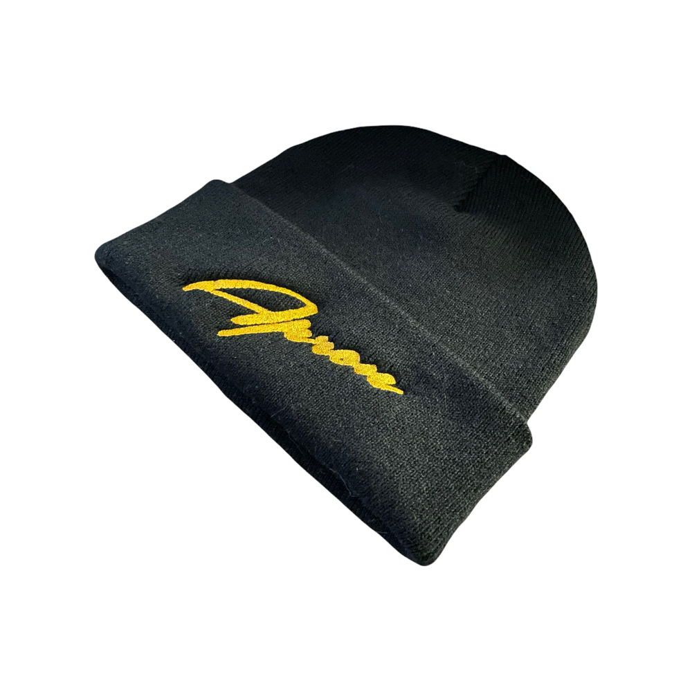SCRIPT BEANIE (KILLA BEES)
