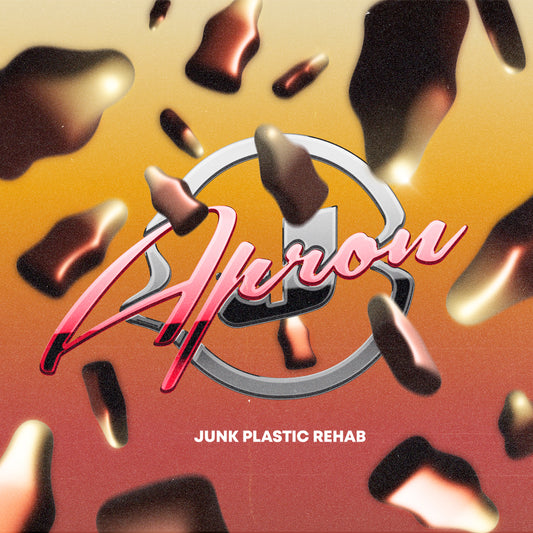Apron Records x JUNK PLASTIC REHAB