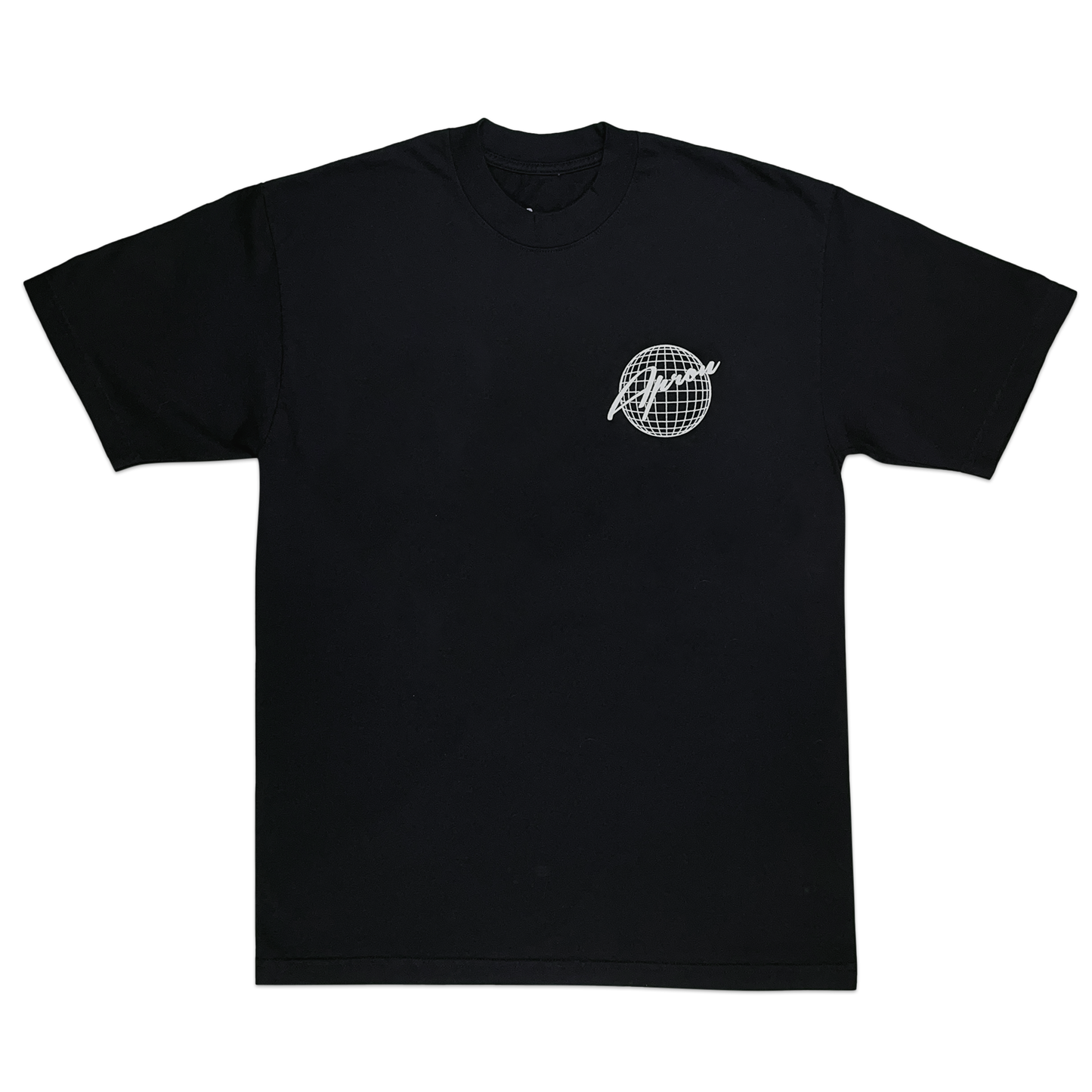 WORLD GRID TEE (OREO)