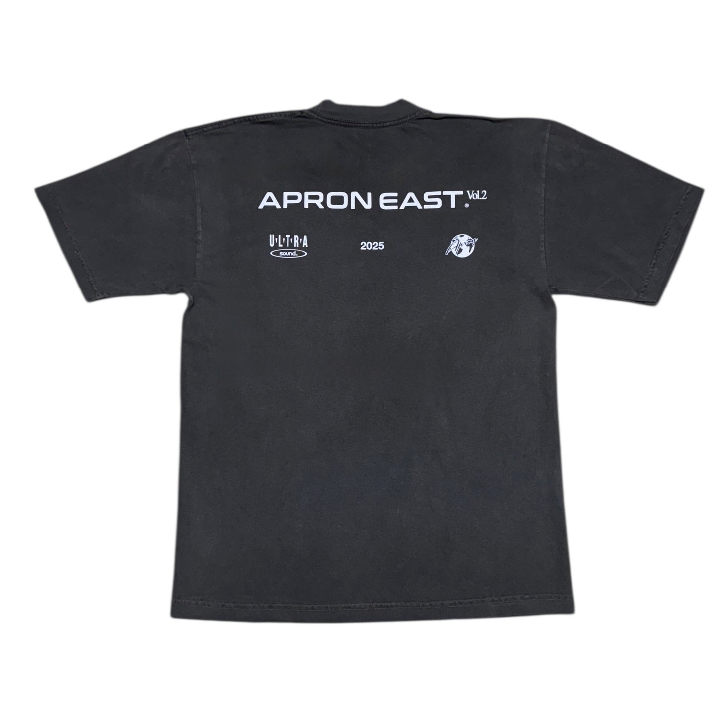 APRON EAST VOL. 2 TEE