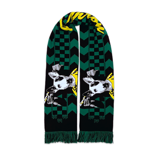 APRON FC "GOOD BOI" FOOTBALL SCARF