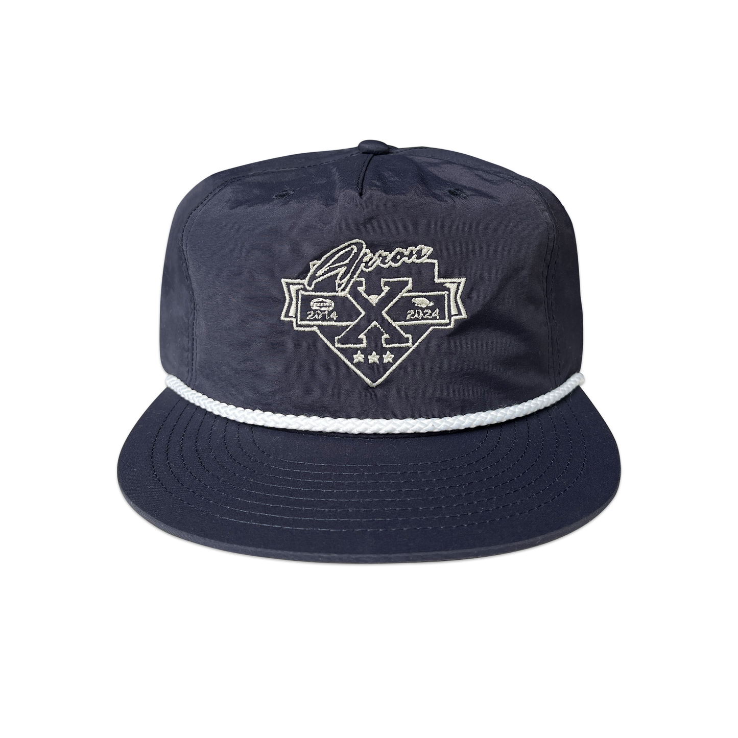 TEN YEARS SURF CAP (NAVY)