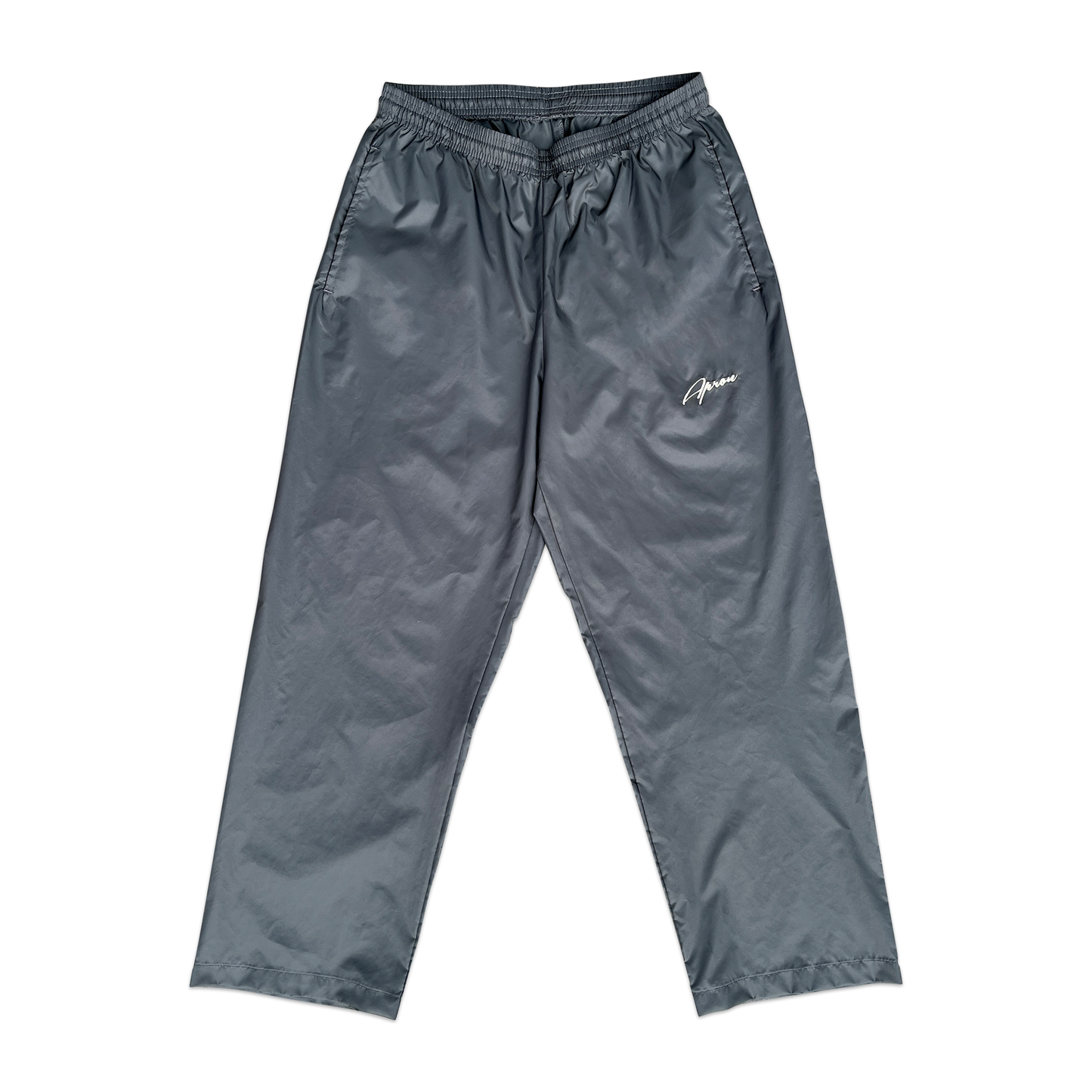 SCRIPT SWISHER PANTS (CONCRETE)