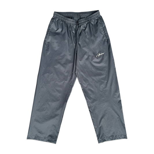 SCRIPT SWISHER PANTS (CONCRETE)