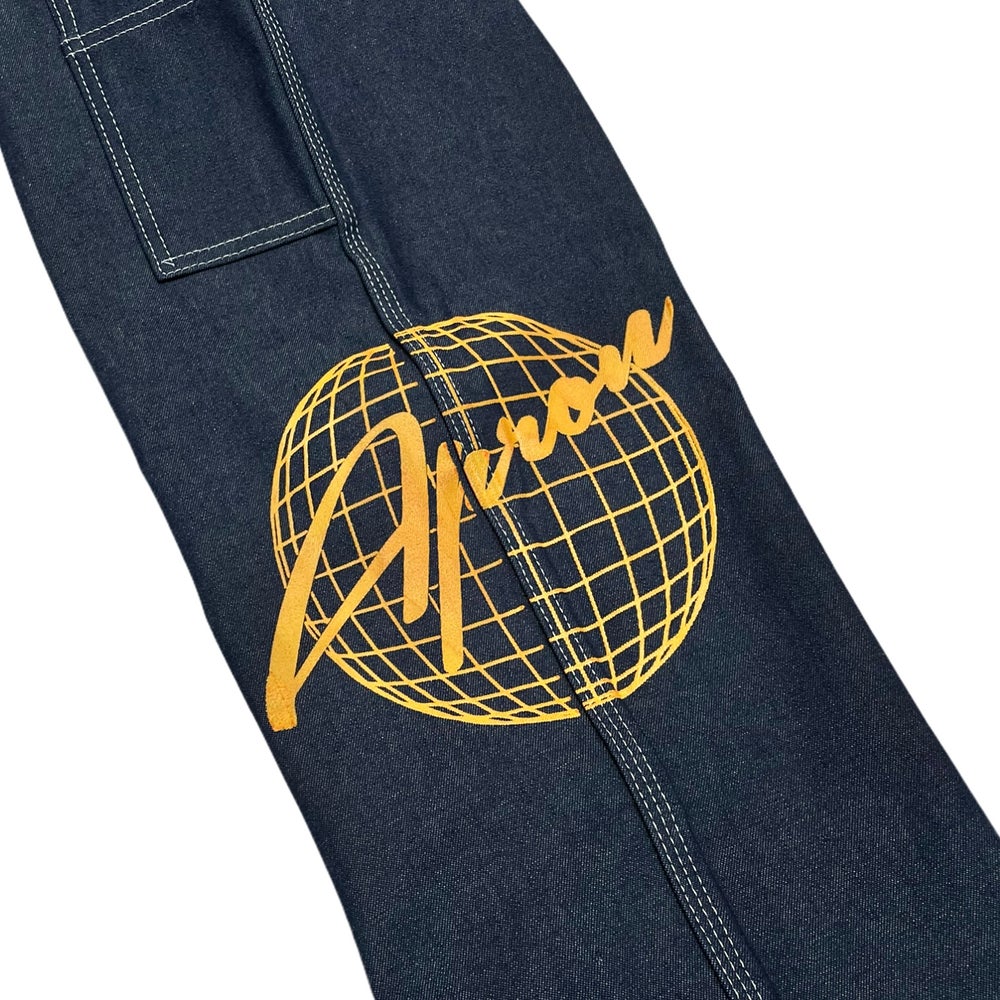 APRON CUSTOM WORK PANTS